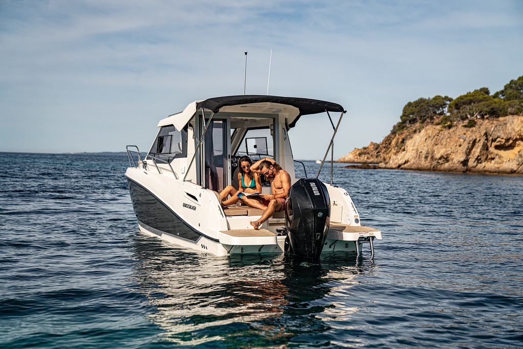 Quicksilver Activ 705 Weekend