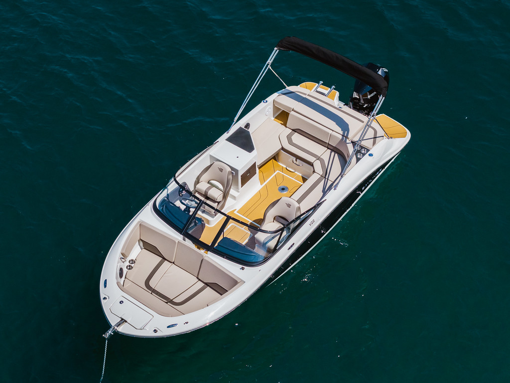 Bayliner V22 OB