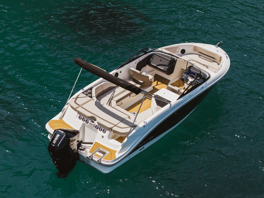Bayliner V22 OB