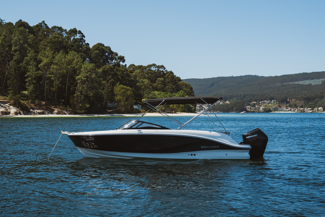 Bayliner V22 OB
