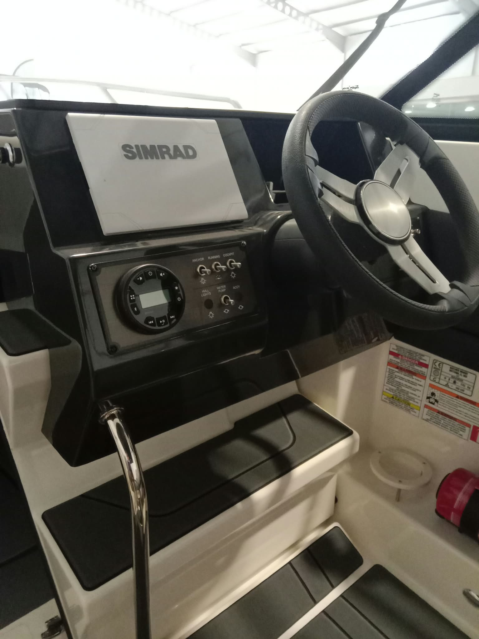 Bayliner C21 OB