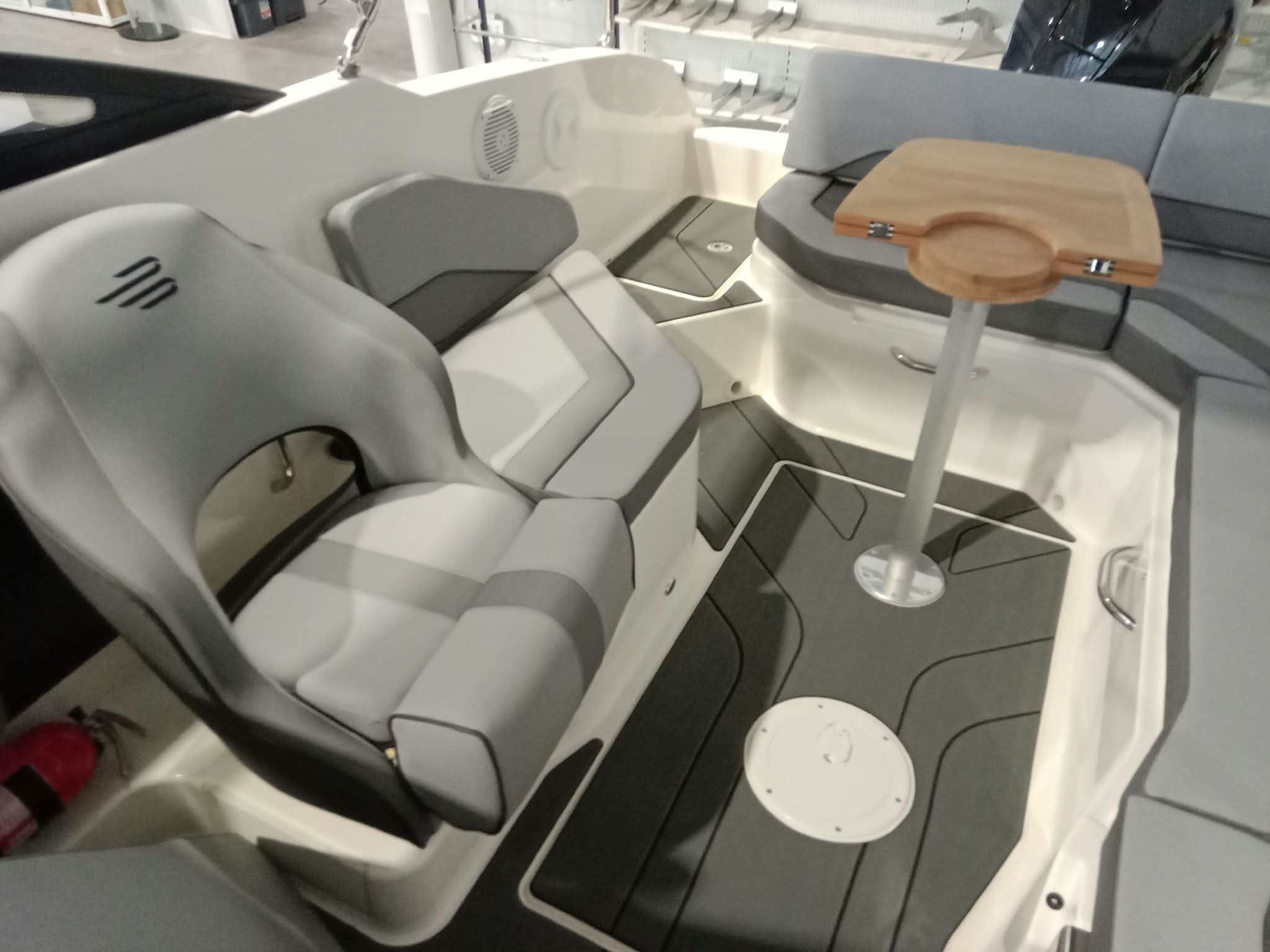 Bayliner C21 OB