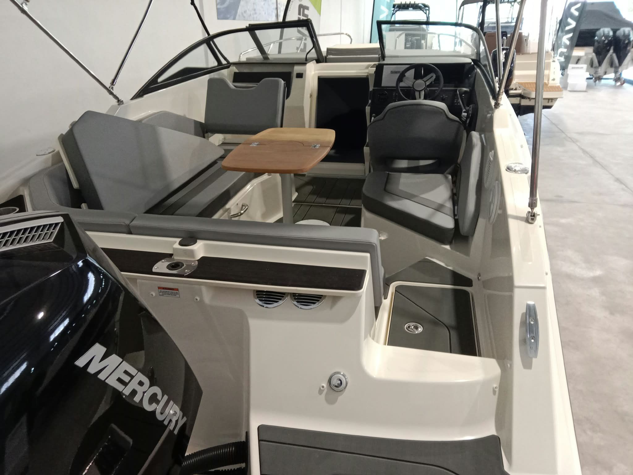 Bayliner C21 OB