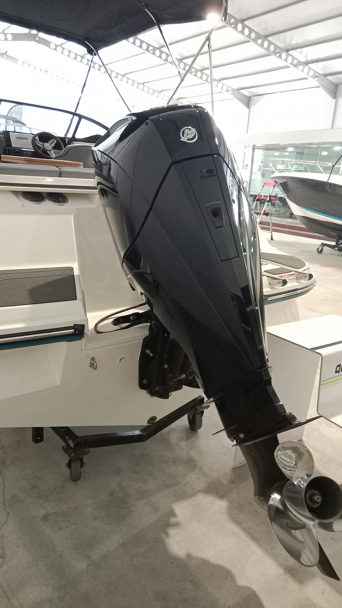 Bayliner C21 OB