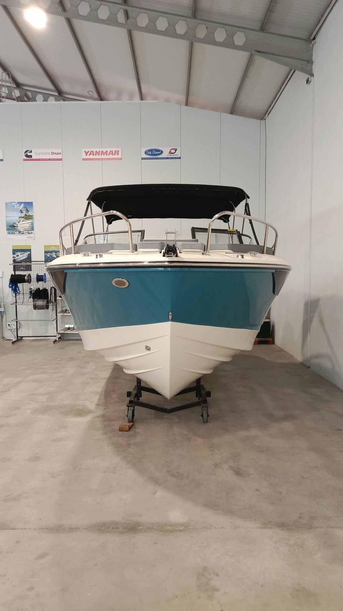 Bayliner C21 OB
